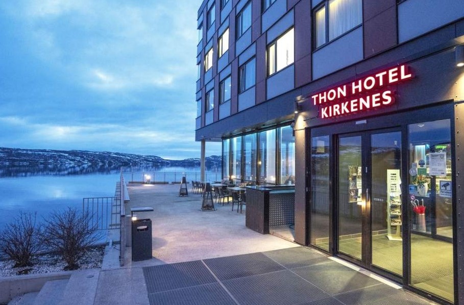 Thon Hotell Kirkenes/Vard Hotell